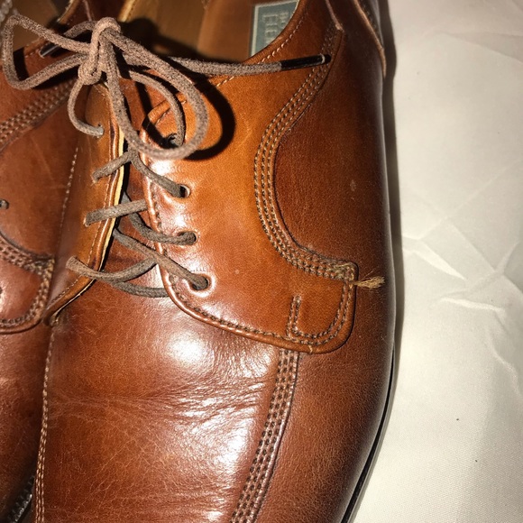 Bostonian Elements leather loafers - Picture 8 of 8